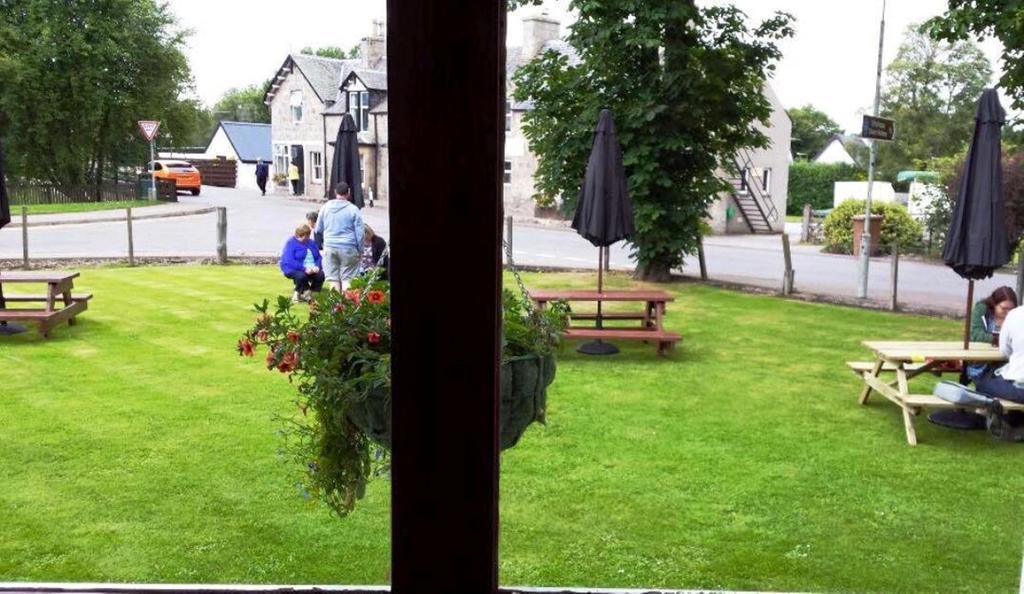 Nethybridge Hotel Nethy Bridge Eksteriør bilde